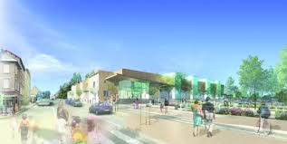 Centre Aquatique Brive La Gaillarde Octant Architecture Projet Laureat