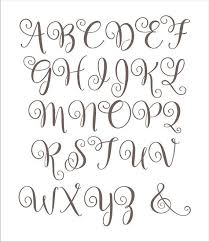 Lettering Wood Burning Calligraphy Alphabet Stencils In 2020 Lettering Alphabet Hand Lettering Fonts Hand Lettering Alphabet