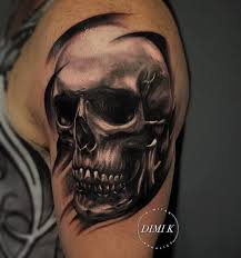 The 80 Best Shoulder Tattoos For Men Improb