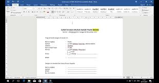 Contoh surat kuasa yang benar dan turorial lengkap cara membuatnya. Contoh Surat Kuasa Khusus Pidana Pelapor