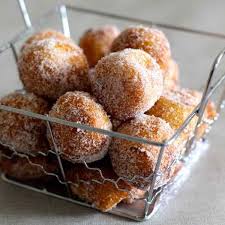 Papa Rellena Is A Small Mashed Potato Fritter Stuffed With Meat Tomato Black Olives Raisins And Flavore Food Traditional French Recipes Haitian Food Recipes
