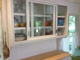 Removing old doors and adding new gives the space a fresh new look, without having to replace the furniture. Sliding Cabinet Doors Houzz