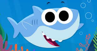 Real Life Baby Shark With Human Face Caught I98fm