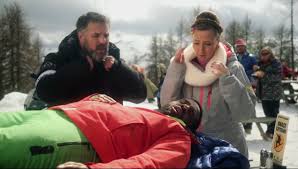 Ce Soir Sur M6 Scenes De Menages Enfin A La Montagne Remplace The Bridge Video Stars Actu