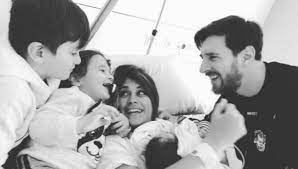 26 февраля 1988 года место рождения: Barcelona Superstar Lionel Messi And Wife Antonella Roccuzzo Share Picture With Third Son Ciro Sport360 News