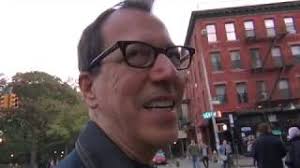 Performance Artist John Fleck