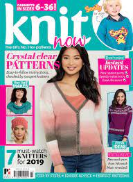 This is the new ebay. Knit Now 99 Sneak Peek Take A Look Inside The Latest Issue Of Knit Now