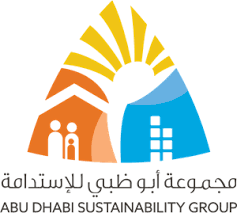 Elements of cities and countries illustration icon. Abu Dhabi Sustainability Group Logo Vector Ai Free Download