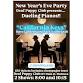 NYE Dueling Pianos w/California Keys (Dave Coldren... event in Manteca, CA