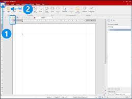 Google docs brings your documents to life with smart editing and styling tools to help you easily format text and paragraphs. Office 2018 Open Edit And Save Microsoft Word Documents Without Conversion Ashampoo