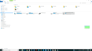 Files deleted or lost from seagate external hard drive can be recovered easily with the help of yodot hard drive recovery software. Windows 10 Backup Does Not Recognize Seagate Backup Plus Slim 2tb Microsoft Community