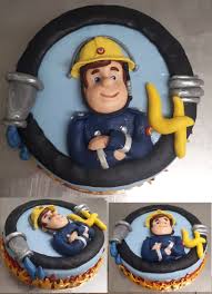 Feuerwehrmann Sam Torte Kindergeburtstag Rezepte Feuerwehrmann Sam Torte Kindergeburtstag