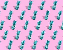 Wir haben unsere oben etwas schlanker gemacht als unten. Ananas Turkis Muster Kostenloses Bild Auf Pixabay