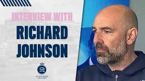 CLOSE OF PLAY INTERVIEW