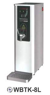 Shigen teko bunyi stenlis 2l body tebal ketel masak air mandi panas. Jual Dan Harga Alat Pemanas Air Listrik Kapasitas 8 Liter Electric Water Boiler Sku 14189 Mesin Raya