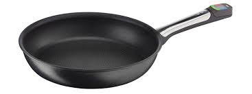 Tefal, société par action simplifiées au capital de 7 065 088€, a débuté son. Neue Tefal Pfanne My Cooking Guide Misst Die Temperatur