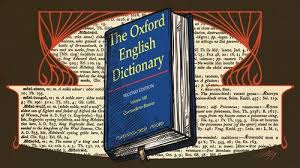 Maksud sisa domestik dari kamus dewan. Oxford English Dictionary Ambisi Inggris Mengabadikan Bahasa Tirto Id