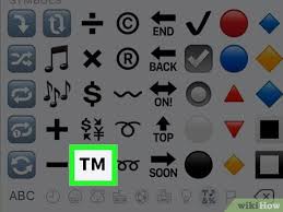 Concannon on 02.08.2019 a trademark is a word, phrase, symbol, design, color, sound, or a combination thereof, that serves to identify the source of goods or services from those of another. 8 Ways To Type The Trademark Symbol Wikihow