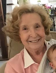 Obituary information for Geraldine Snell Kitchens