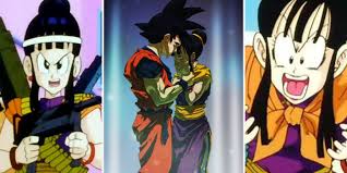 The first part of the season revolves around young goku meeting bulma and her convincing him to come with her in search of the other dragon balls. Dragon Ball Worst Things To Happen To Chi Chi Screenrant