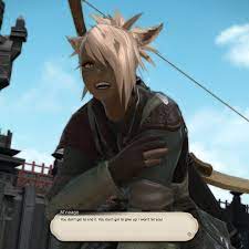 Chocobo Enthusiast on X: M'naago has come a long way from Stormblood  t.coyAHkEShLqw  X