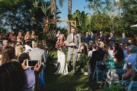 This local company offers experienced wedding ceremony planners that will take care of all the details for a beautiful beach wedding in southern california, including la jolla Backyard Wedding Weddings Engagement San Diego Wedding Photographer Sage Justice Photography