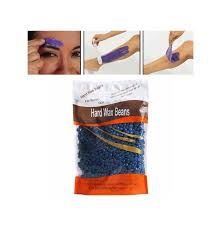 【effective】vivostar wax strips can firmly adhere to the hair, and quickly and effectively remove the hair from the root to get a lasting result. Chamomile Hard Wax No Strip Hair Removal Peeling Off Bean Depilator