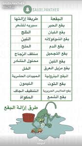 Pin By Lubna Mahmodi On ازاله البقع House Cleaning Tips House Cleaning Checklist Cleaning Checklist