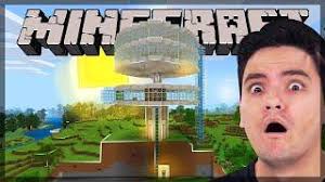 Neste vídeo, felipe começa suas aventuras no minecraft. Download Do Mapa Da Torre Do Felipe Neto Minecraft Especial 4k