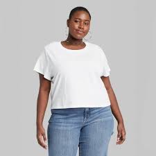 White T Shirt Target
