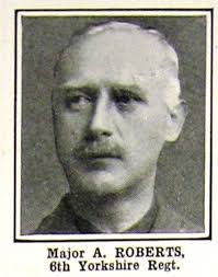 The Yorkshire Regiment, WW1 Remembrance