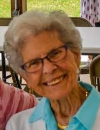 Obituary information for Betty McCown Cook