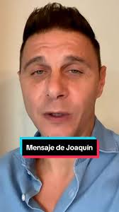 Mensaje de Joaquín para la final de la Kings League