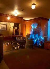 The Ghost Legends Tour On The Haunted Queen Mary Ship In Long Beach California Haunted Tours Queen Mary Ship Queen Mary Hotel