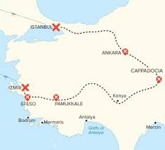 Una ricognizione dei rapporti tra turchia e italia all'indomani dell'imponente spedizione del mondo imprenditoriale e politico italiano ad ankara e istanbul. Pasqua In Turchia 2020 Viaggio In Turchia 2020 Piccoli Gruppi Parextour