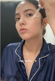 Effective Nighttime Skincare Routine for Glowing Skin