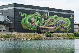 In 2016, the european capital of culture 2009 invites its visitors to discover linz as a contemporary city that looks to the future. Mural Harbor Linz 2021 All You Need To Know Before You Go Tours Tickets With Photos Tripadvisor