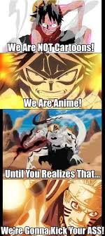 Quit Calling Anime Cartoons Mom Anime Crossover Anime Funny Anime Shows