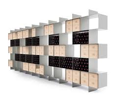 Pieces of scrap wood for 5 degree wedges. Modern Design Wine Racks