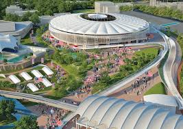 Tahniah.semoga gah menaim taraf akan memeri impak besak kepada ekonomi sukan negara inshallah. Future In The Making Kl Sports City The New Bukit Jalil Complex Running Malaysia