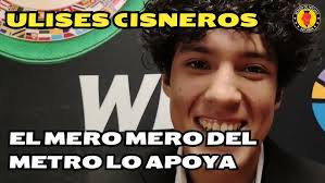 Edgar "Tyson" Rivera en busca de la revnacha con Edwin "Pupo" Palomares