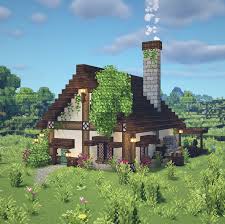 That said, cottagecore is popular for a reason. Cottagecore Minecraft Aesthetic Fairy Cottage By Kelpie The Fox In 2021 Minecraft Cottage Cute Minecraft Houses Pretty Minecraft Houses