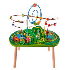 table d activites train pour salles d attente espaces de jeux enfant table de jeux enfant table de jeux espace de jeux