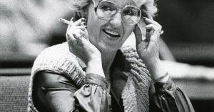 Political notebook: It's not quite disco: Old pics show Goddard and  Brewer's '80s style