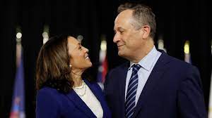 Emhoff, 56, became the country's first second gentleman. Kamala Harris S Husband And Potential Second Gentleman Bbc News