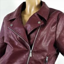 Too Good Not To Share Dorothy Perkins Faux Leather Jacket In 2020 Faux Leather Jackets Leather Moto Jacket Womens Faux Leather Biker Jacket