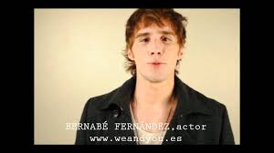 She is a female celebrity. Bernabe Fernandez Saludo Youtube