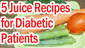 See how these 10 juice recipes for diabetic sufferers can help those currently struggling with the condition and why the ingredients used are recommended. Top 5 Juice Recipes For Diabetic Patients Youtube