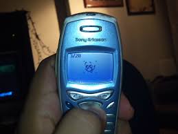 Sony Ericsson T200