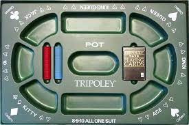 We did not find results for: Amazon Com Tripoley The Original Game Of Hearts Poker And Michigan Rummy 1968 By Cadaco Inc Toys Games